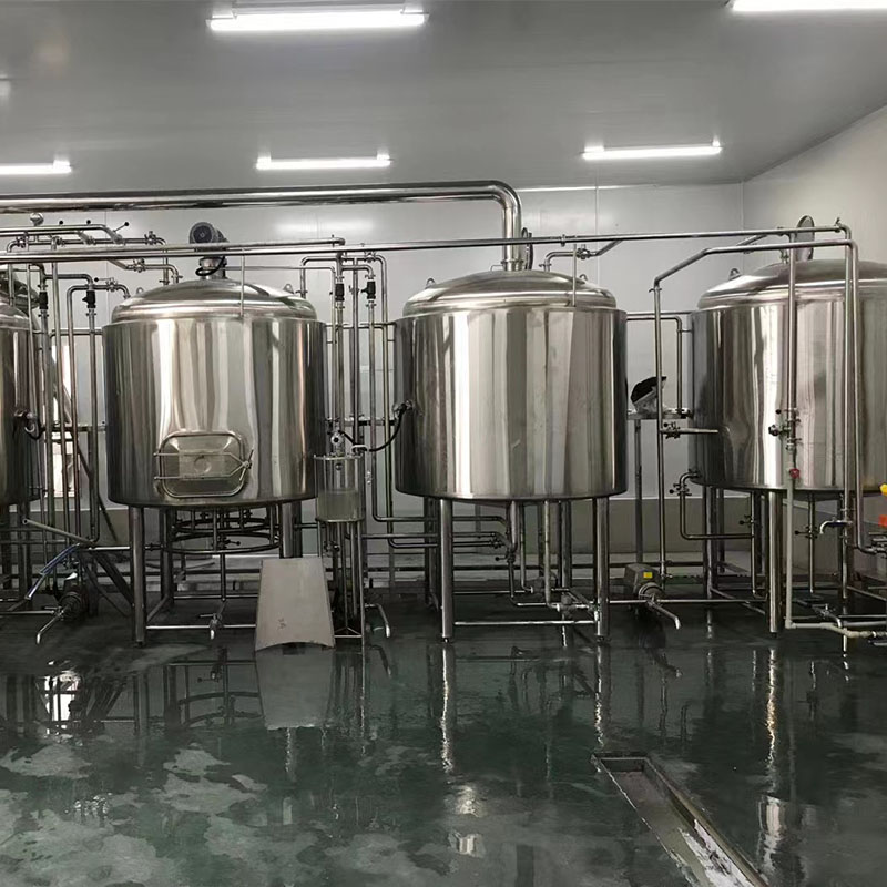 桐乡精酿啤酒设备