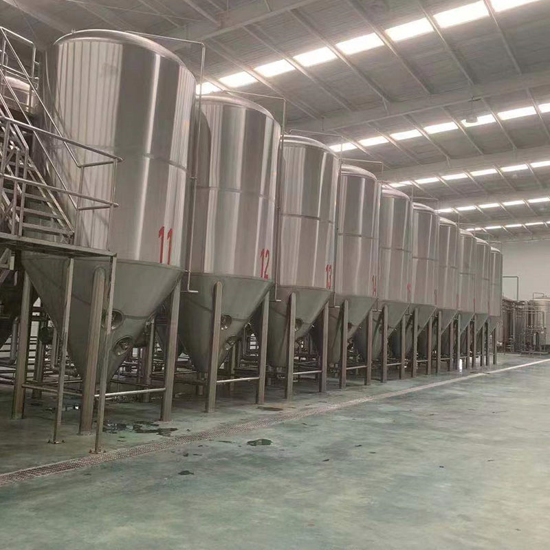 桐乡精酿啤酒设备厂—行业标准政策